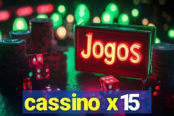 cassino x15